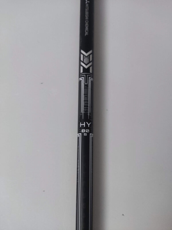 NY Cobra King Tec Black / Hybrid 3 / Stiff - Bild 7