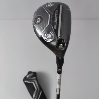 NY Cobra King Tec Black / Hybrid 4 / Regular