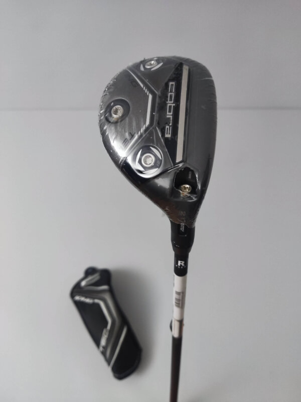 NY Cobra King Tec Black / Hybrid 4 / Regular