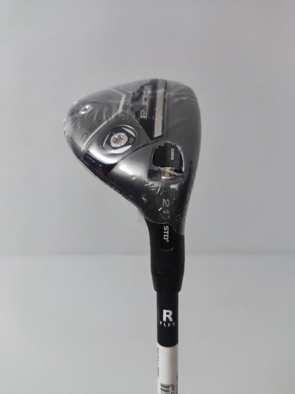 NY Cobra King Tec Black / Hybrid 4 / Regular - Bild 2