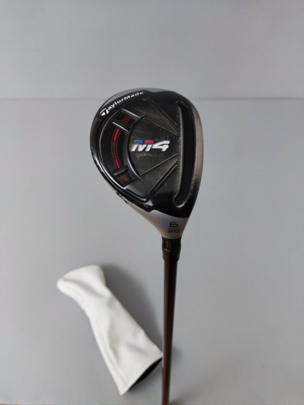 Taylormade M4 / Hybrid 6 / Regular