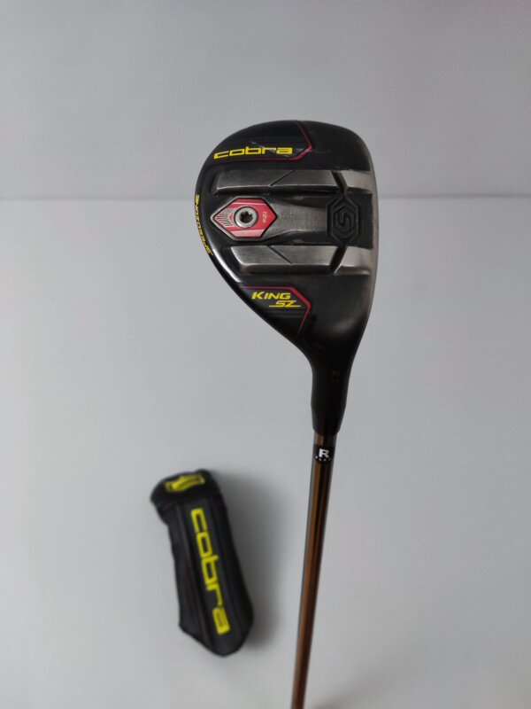 Cobra Speedzone / Hybrid 4 / Regular
