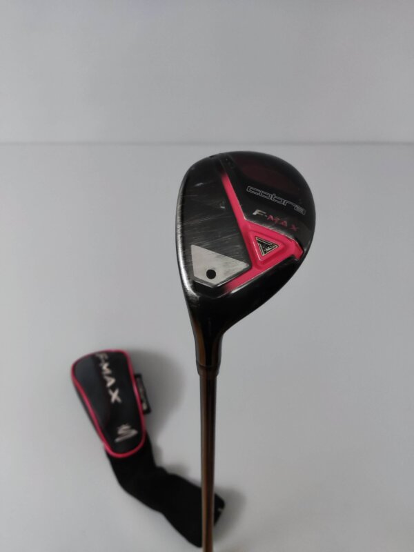 Cobra F Max / Hybrid6 / Dam / Vänster