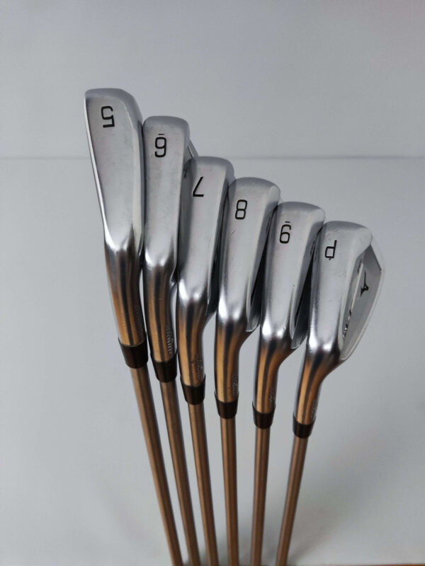 Mizuno 921 SEL / 5-P / Regular / Vänster / Förlängda 0.75 - Bild 6