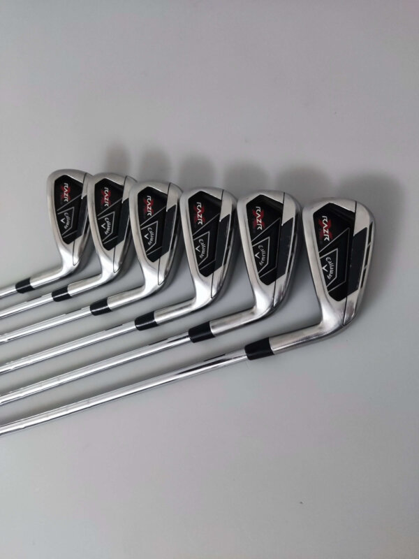 Callaway Razr X Tour / 5-P / Stiff - Bild 5