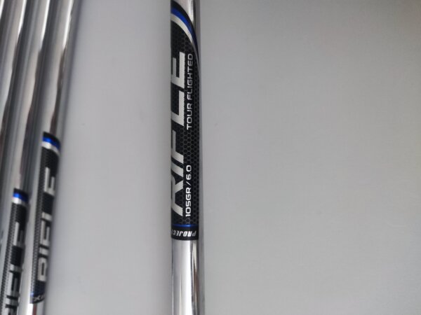 Callaway Rogue ST Pro / 5-P / Stiff /Förlängda 1 - Bild 9
