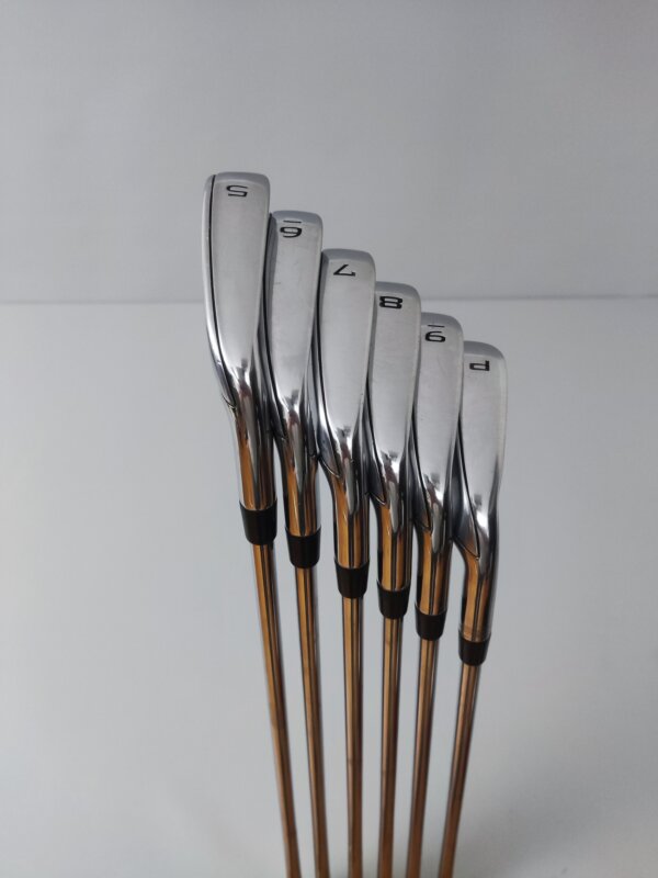 Callaway Rogue ST Pro / 5-P / Stiff /Förlängda 1 - Bild 6