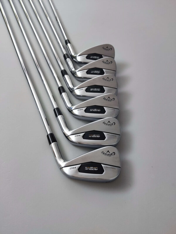 Callaway Rogue ST Pro / 5-P / Stiff - Bild 2