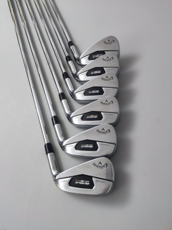 Callaway Rogue ST Pro / 5-P / Stiff /Förlängda 1 - Bild 2