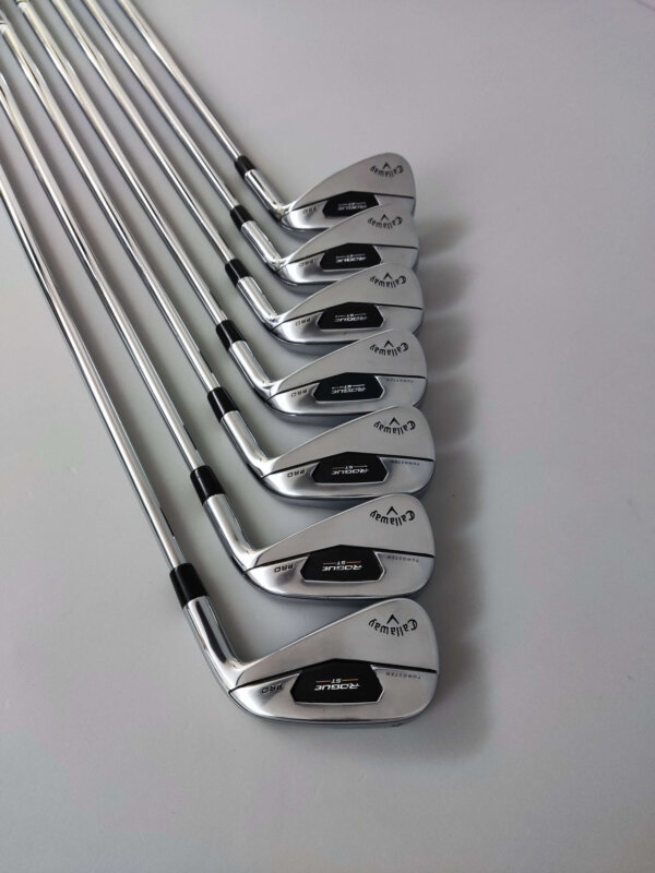 Callaway Rouge ST Pro / 4-P / Stiff - Bild 3