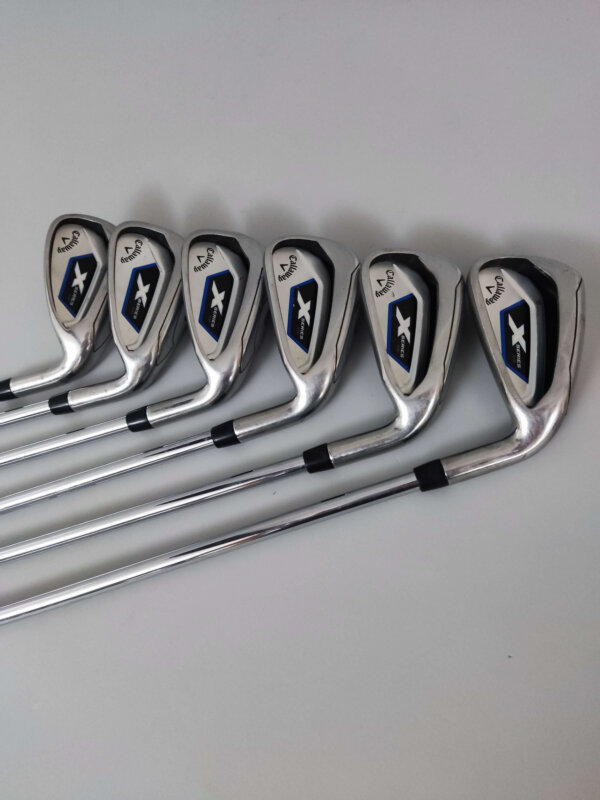 Callaway X-Series / 5-P / Regular / Stiff - Bild 5