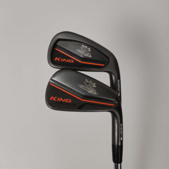 Cobra King CB/MB / 3-P / X-Stiff / Förlängda 1.25