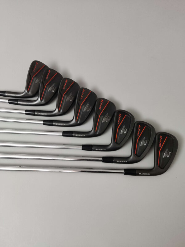 Cobra King CB/MB / 3-P / X-Stiff / Förlängda 1.25 - Bild 5