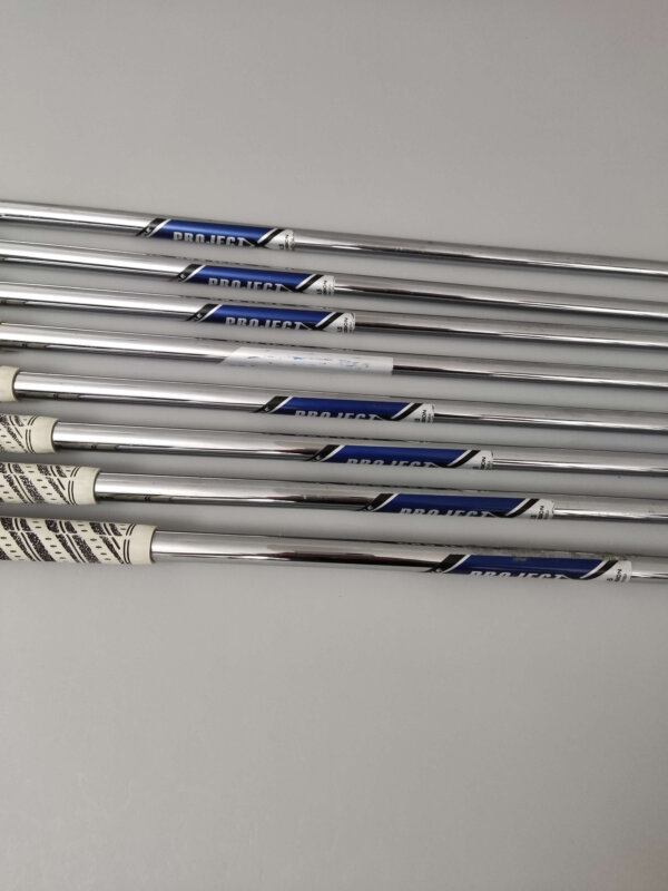 Cobra King CB/MB / 3-P / X-Stiff / Förlängda 1.25 - Bild 8