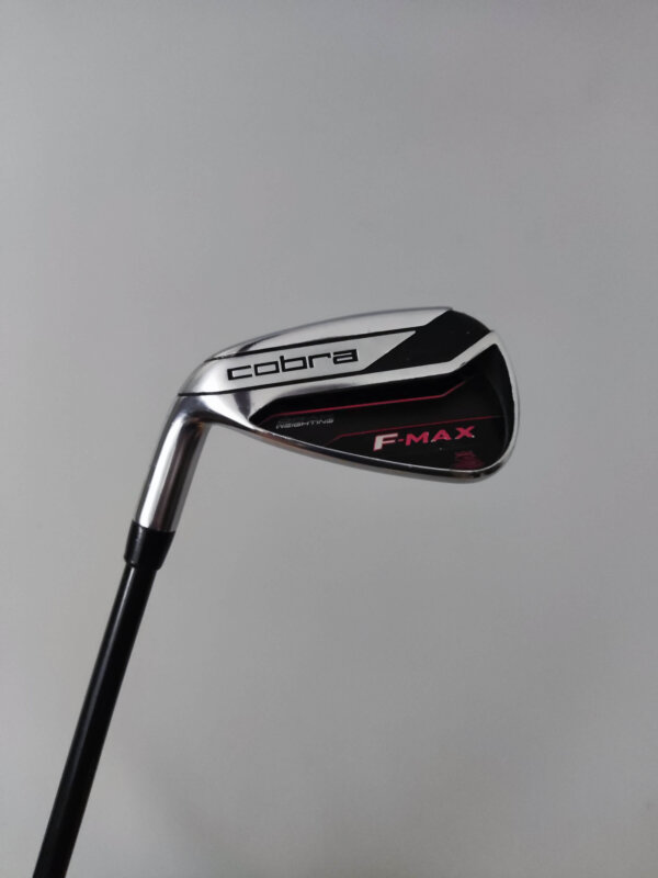 Cobra F-Max/ 7-P+S / Dam / Vänster