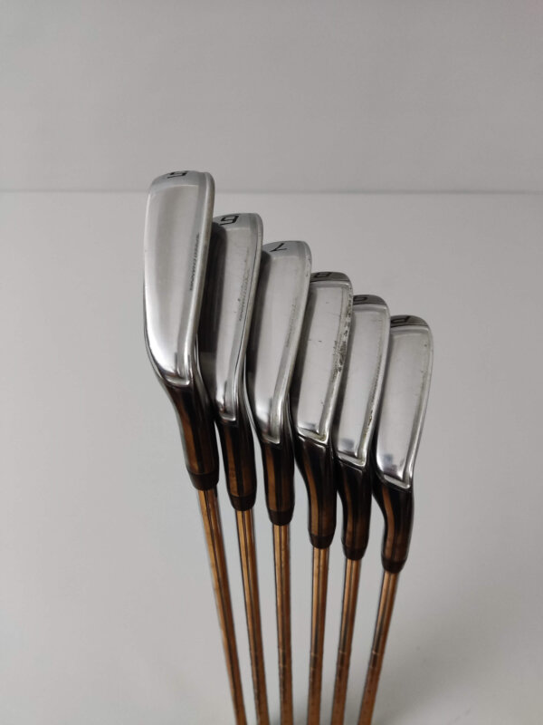 Cobra F6 / 5-P / Stiff / Förlängda 0.25 - Bild 6