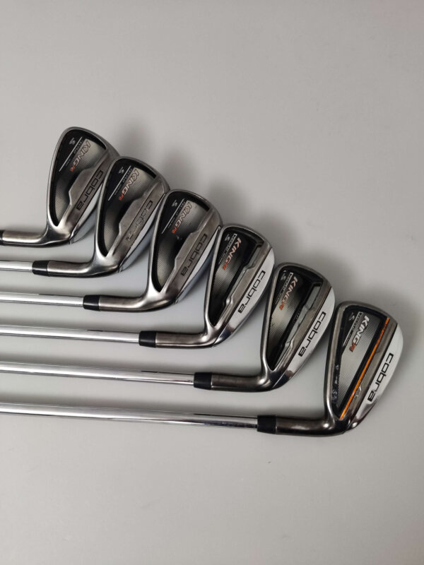 Cobra F6 / 5-P / Stiff / Förlängda 0.25 - Bild 5