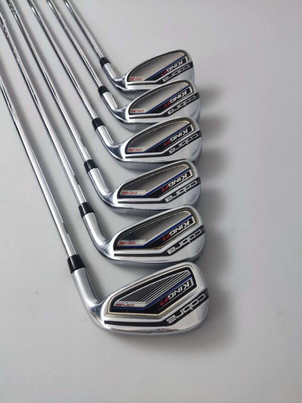 Cobra F7 One Length / 5-P / Regular - Bild 2