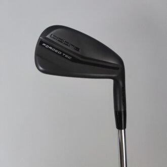 Cobra Forged Tec Black / 5-P / Stiff / Förlängda 0.25