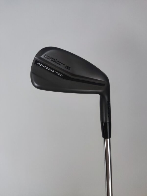 Cobra Forged Tec Black / 5-P / Stiff / Förlängda 0.25