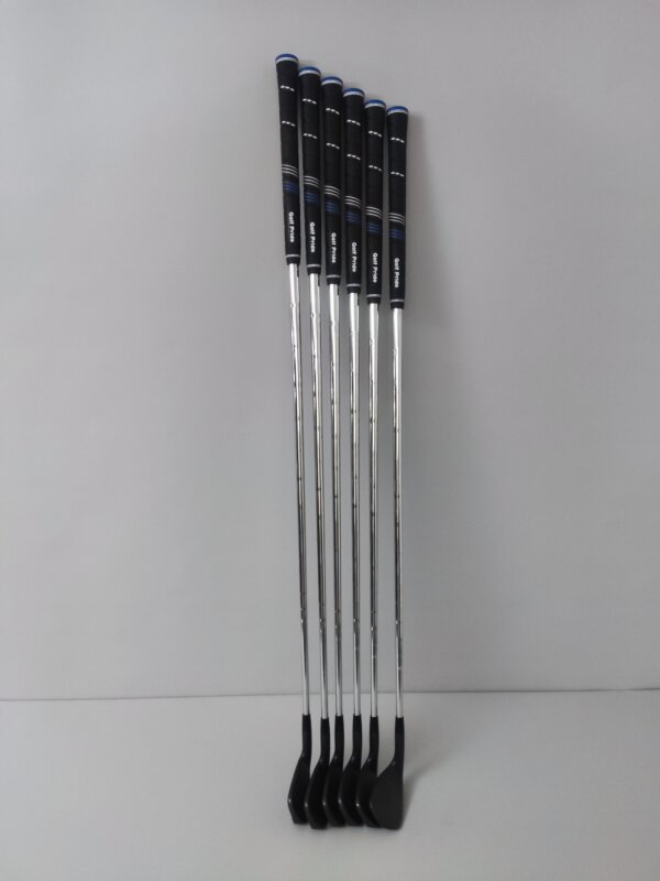 Cobra Forged Tec Black / 5-P / Stiff / Förlängda 0.25 - Bild 7