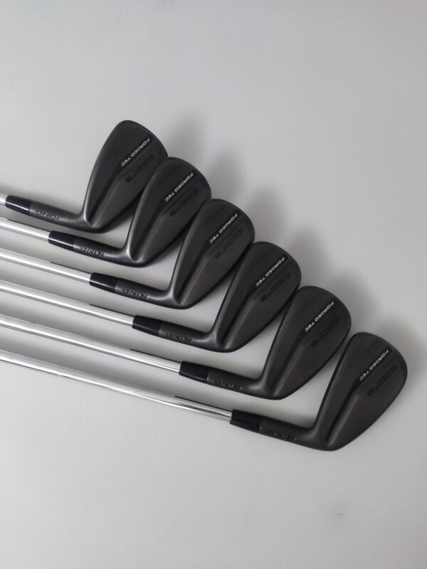 Cobra Forged Tec Black / 5-P / Stiff / Förlängda 0.25 - Bild 5