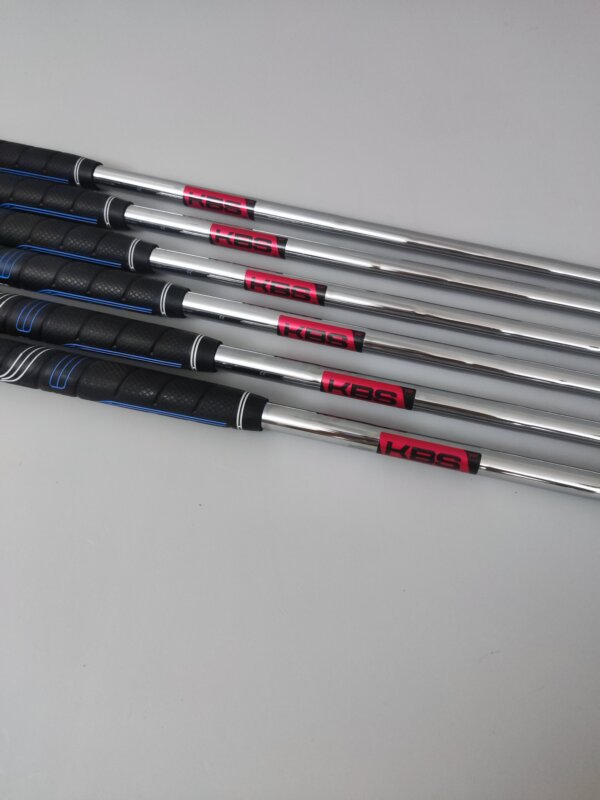 Cobra Forged Tec Black / 5-P / Stiff / Förlängda 0.25 - Bild 8