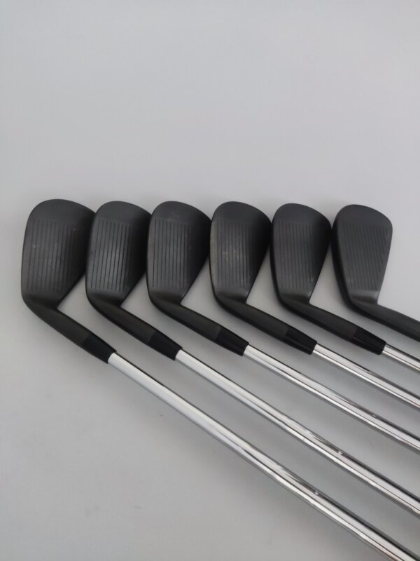 Cobra Forged Tec Black / 5-P / Stiff / Förlängda 0.25 - Bild 4