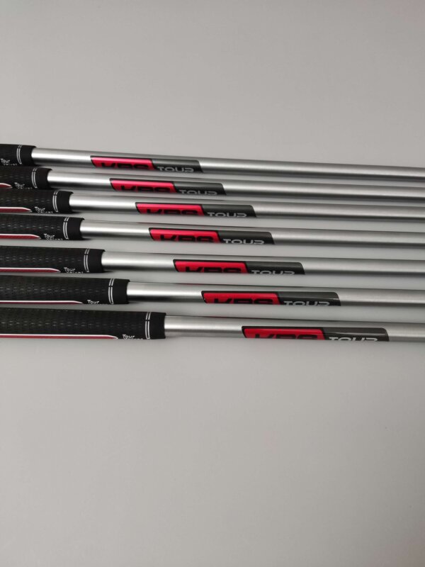 Cobra Rickie Fowler MB / 4-P / Stiff / Förlängda 0.5 - Bild 8