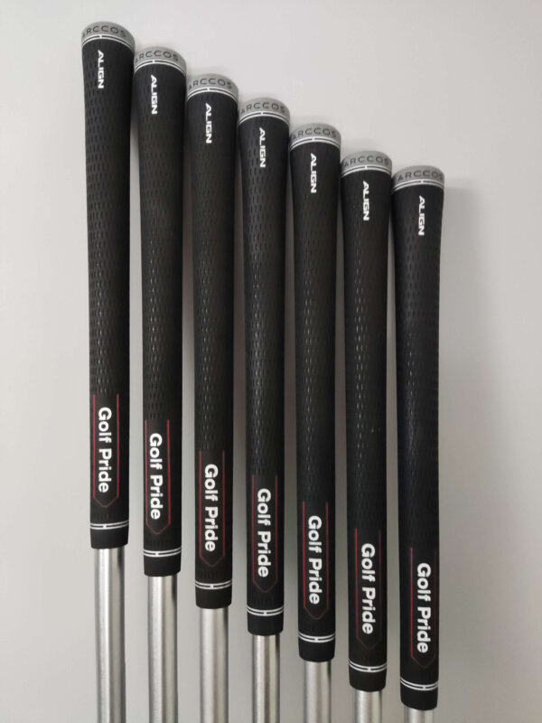 Cobra Rickie Fowler MB / 4-P / Stiff / Förlängda 0.5 - Bild 9
