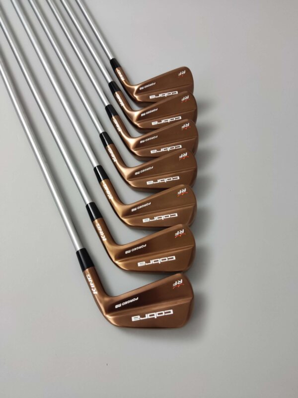 Cobra Rickie Fowler MB / 4-P / Stiff / Förlängda 0.5 - Bild 2