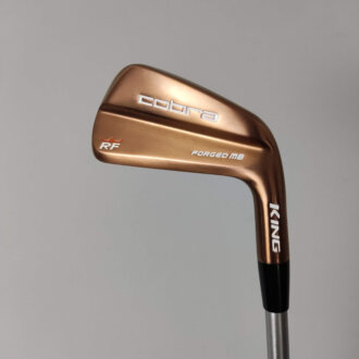 Cobra Rickie Fowler MB / 4-P / Stiff / Förlängda 0.5