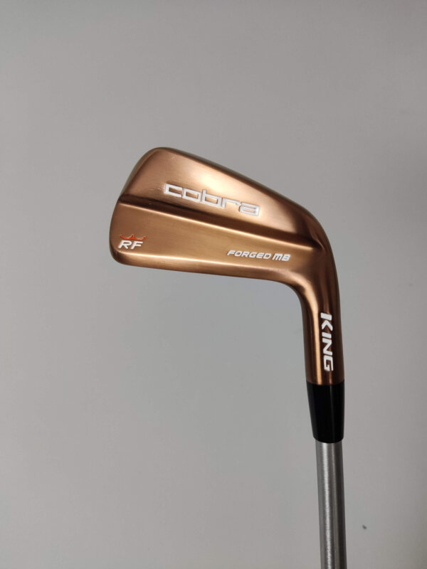 Cobra Rickie Fowler MB / 4-P / Stiff / Förlängda 0.5