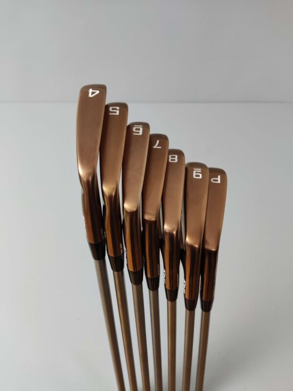 Cobra Rickie Fowler MB / 4-P / Stiff / Förlängda 0.5 - Bild 6