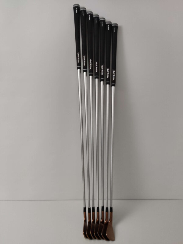 Cobra Rickie Fowler MB / 4-P / Stiff / Förlängda 0.5 - Bild 7