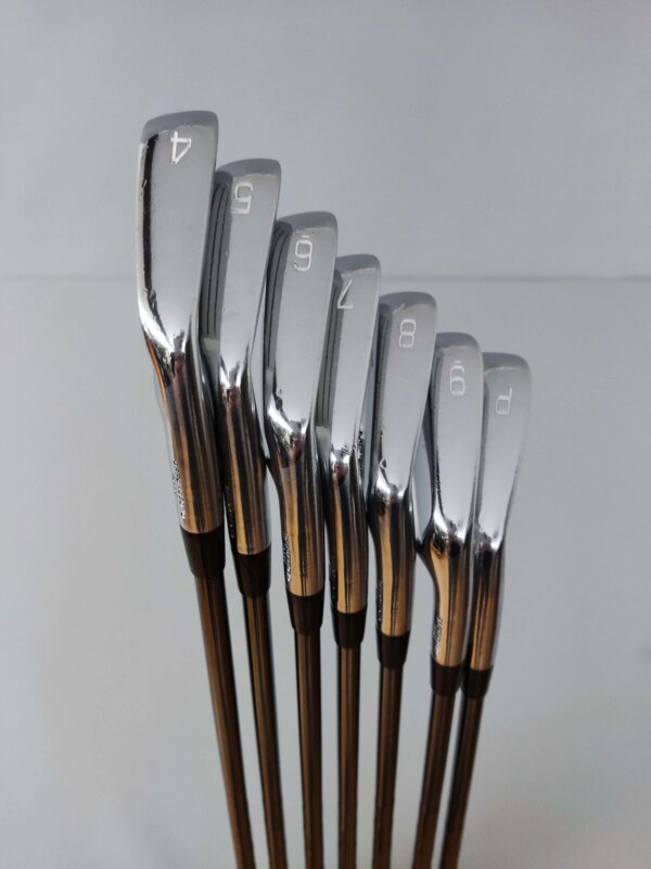 Mizuno MP20 / MMC / 4-P / Stiff / Premium skaft - Bild 6