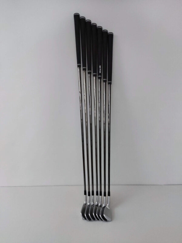 Mizuno MP20 / MMC / 4-P / Stiff / Premium skaft - Bild 8