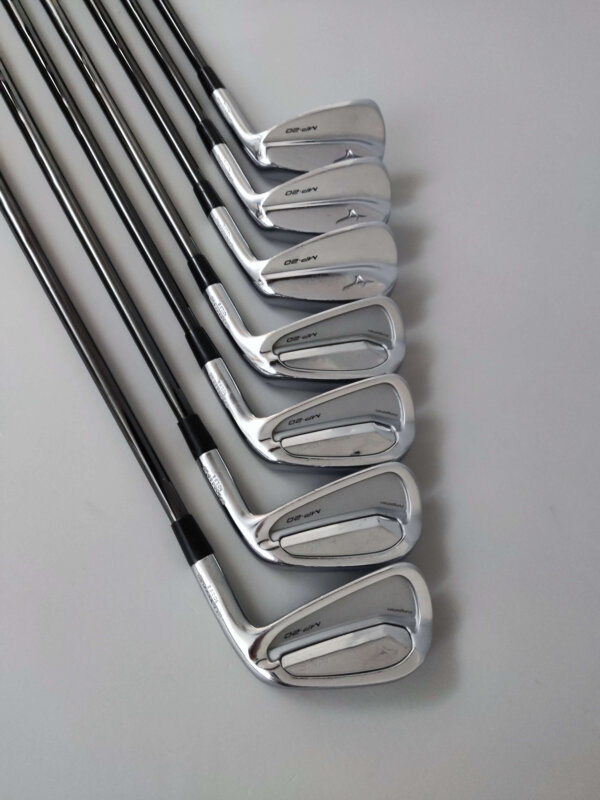 Mizuno MP20 / MMC / 4-P / Stiff / Premium skaft - Bild 2