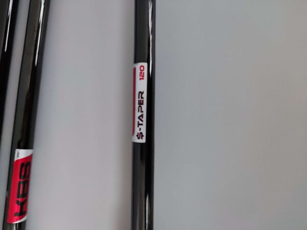 Mizuno MP20 / MMC / 4-P / Stiff / Premium skaft - Bild 9