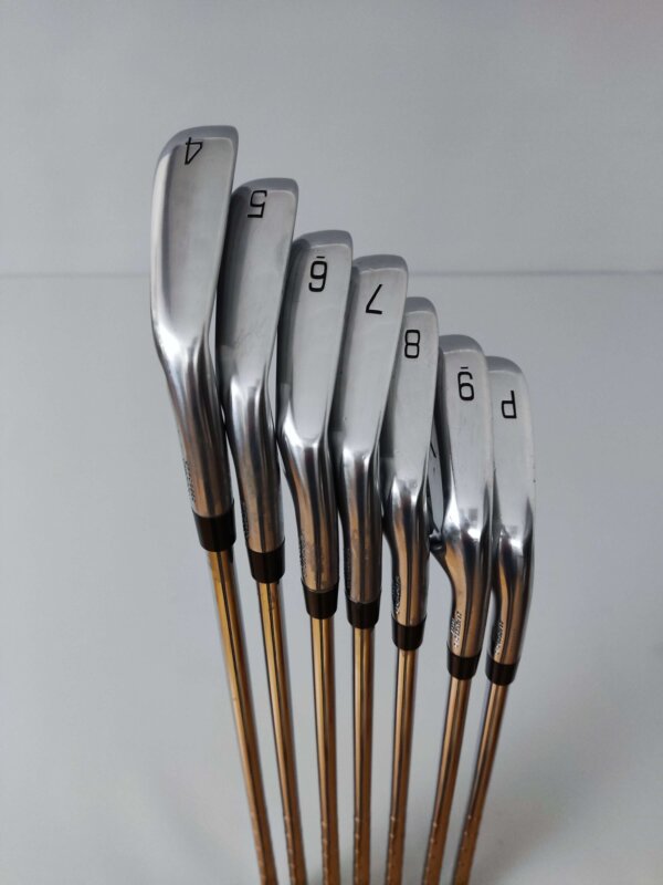 Mizuno Pro 223/225 / 4-P / Stiff / Förlängda 0.5 - Bild 6