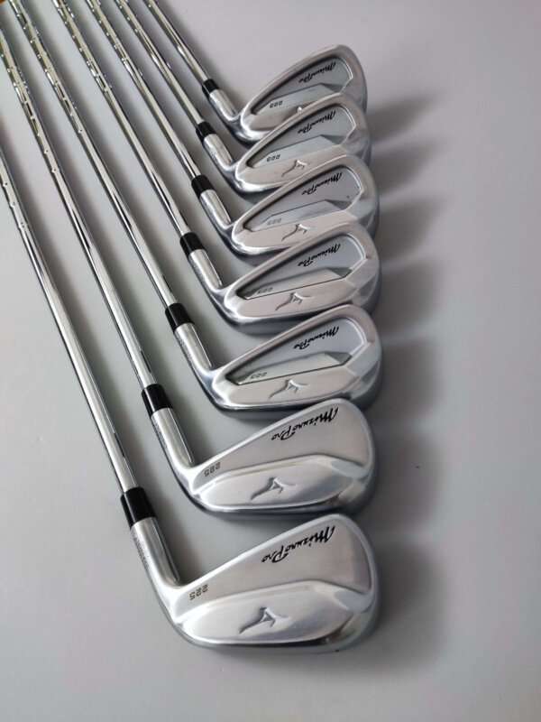 Mizuno Pro 223/225 / 4-P / Stiff / Förlängda 0.5 - Bild 2