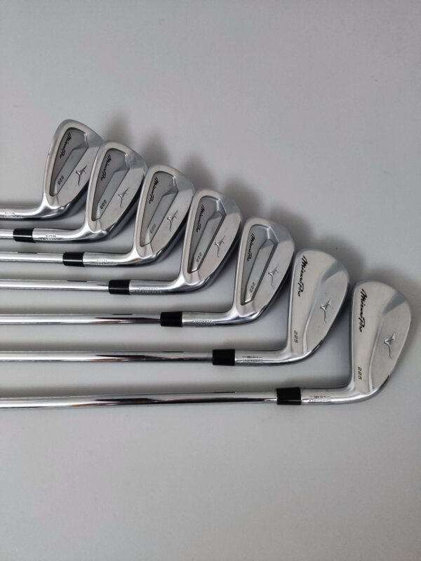 Mizuno Pro 223/225 / 4-P / Stiff / Förlängda 0.5 - Bild 5