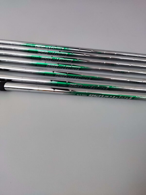 Mizuno Pro 223/225 / 4-P / Stiff / Förlängda 0.5 - Bild 8