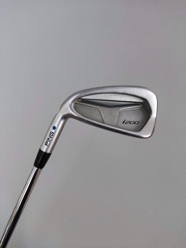 Ping I200 / 5-P / Stiff / Vänster / Förlängda 0.25