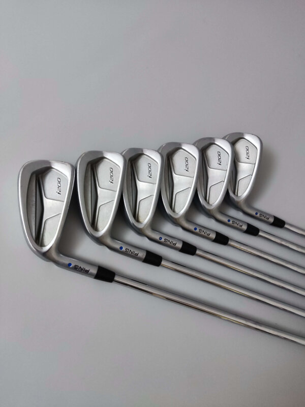 Ping I200 / 5-P / Stiff / Vänster / Förlängda 0.25 - Bild 5