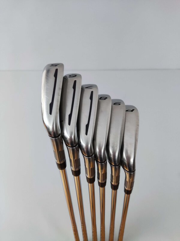 TaylorMade M1 / 5-P / Stiff / Förlängda 0.25 - Bild 6