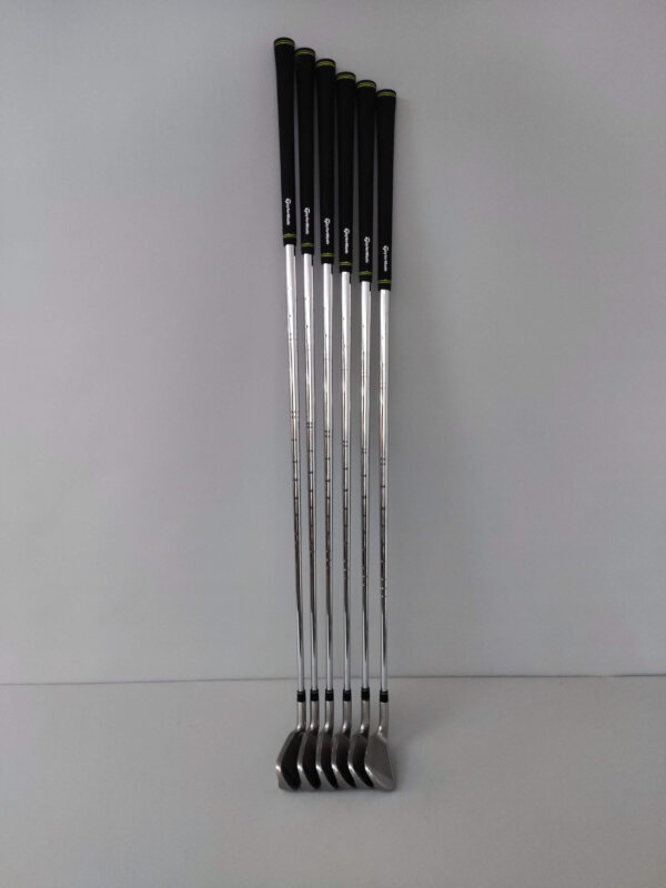 TaylorMade M1 / 5-P / Stiff / Förlängda 0.25 - Bild 7