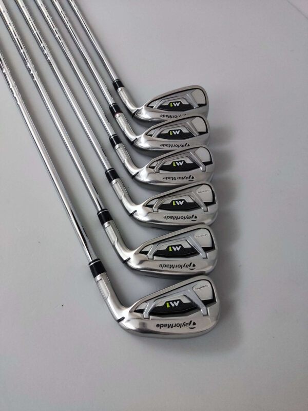 TaylorMade M1 / 5-P / Stiff / Förlängda 0.25 - Bild 2