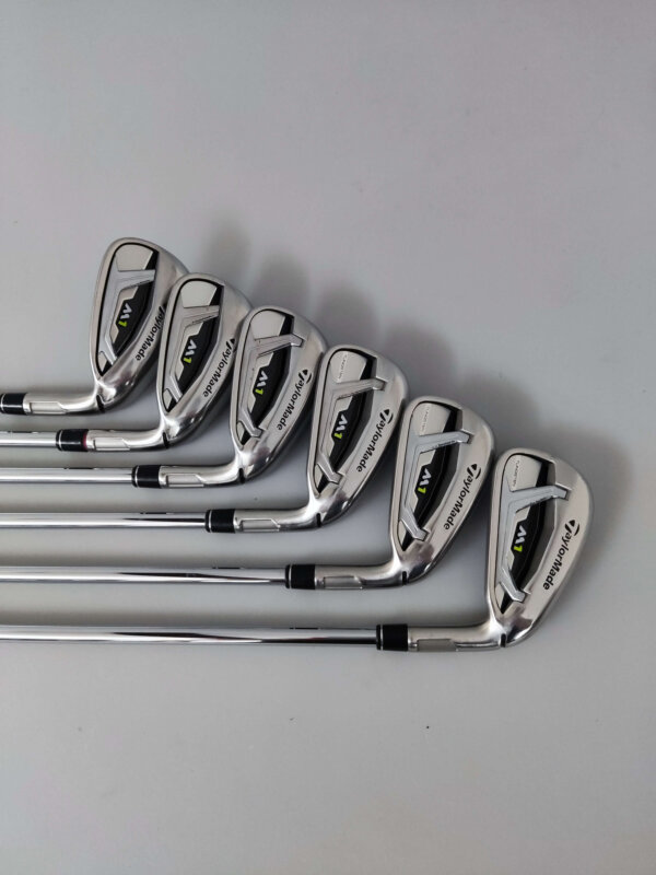 TaylorMade M1 / 5-P / Stiff / Förlängda 0.25 - Bild 5