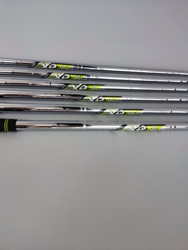 TaylorMade M1 / 5-P / Stiff / Förlängda 0.25 - Bild 8